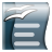 Fichier:OOoWriter logo.png