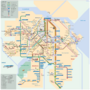 Vignette pour Fichier:Plan metro tram amsterdam.png