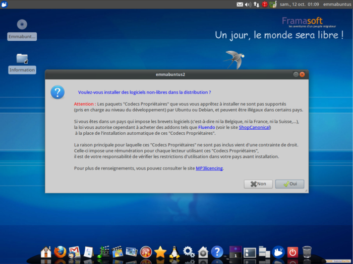 Emmabuntus 2 1 05 fr Install information logiciel non libres.png