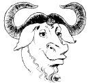 le gnou mascotte du projet GNU