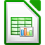 Fichier:Libreoffice-calc logo.png