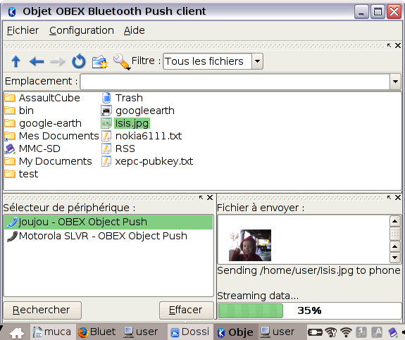 Obex push client sending.png