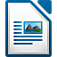 Fichier:Libreoffice-writer logo.png