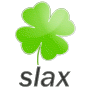 Fichier:Logo slax.png