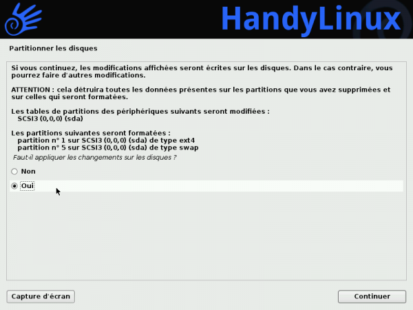 Fichier:Handylinux-30 install-10-partition-confirm.png