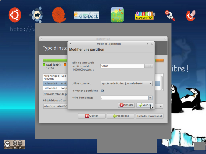 Fichier:Emmabuntus 2 1 05 fr Install modifier partition.png