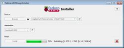 Vignette pour Fichier:Fedora ARM Remix Image Installer.jpg